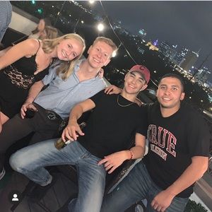 Meet your Posher, David